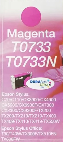 �������� Epson T0733 (C13T07334A10) ���������