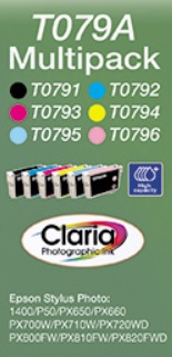 �������� Epson T079A (C13T079A4A10)