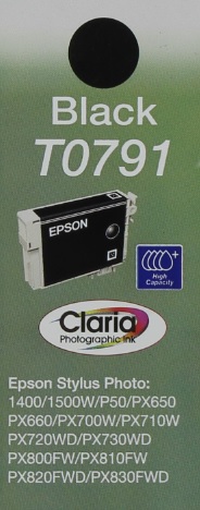 �������� Epson T0791 (C13T07914A10) ������