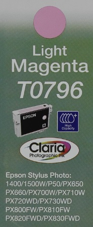 �������� Epson T0796 (C13T07964A10) ������-���������