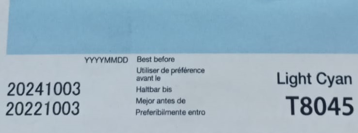 �������� Epson T8045 (C13T804500) ������-�������