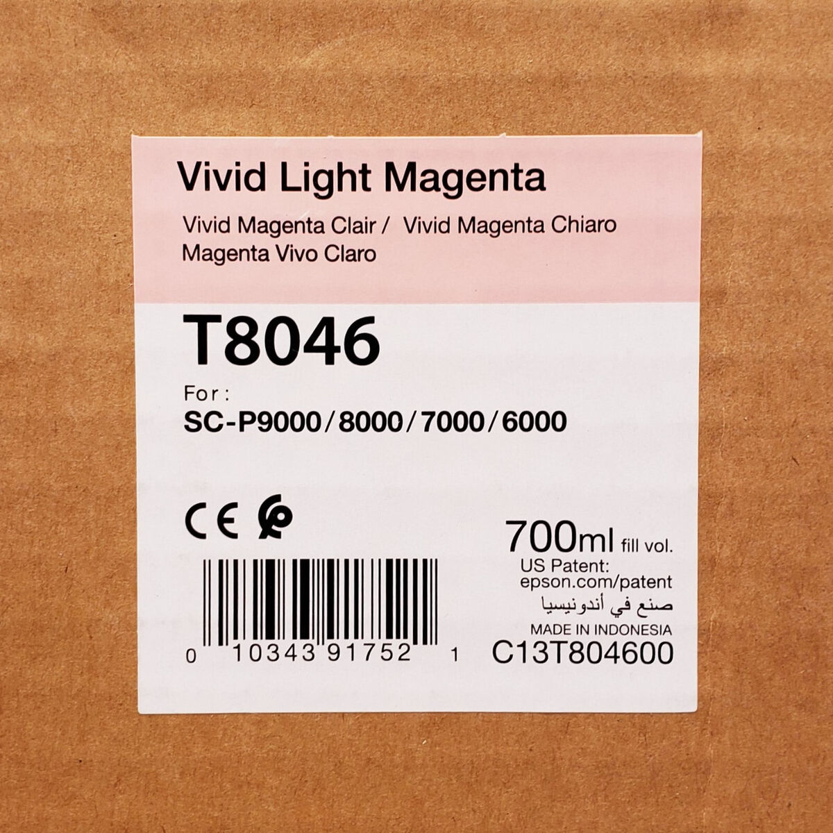 �������� Epson T8046 (C13T804600) ������-���������