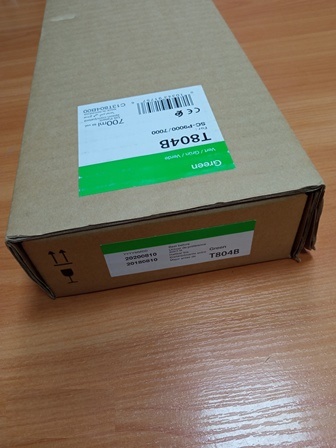 Картридж Epson T804B (C13T804B00) Зеленый