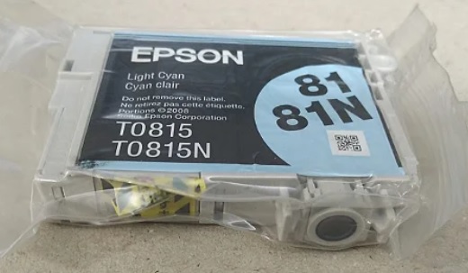  Epson T0815 (C13T08154A10) -
