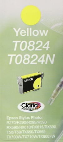 �������� Epson T0824 (C13T08244A10) ������