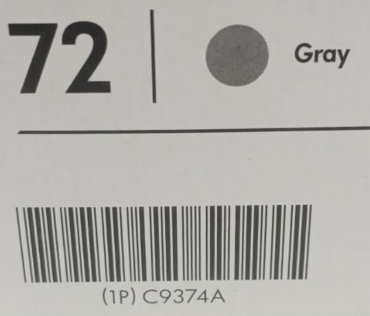 HP 72 (C9374A) 