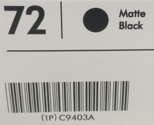 �������� HP 72 (C9403A) ������-������