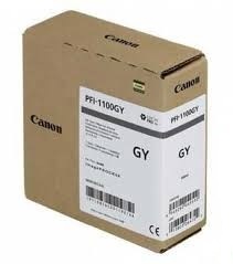 Картридж Canon PFI-1100GY серый