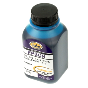 Чернила Epson Premium Светло-голубые 250мл