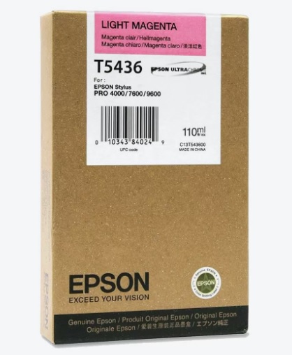  Epson T5436 (C13T543600) -