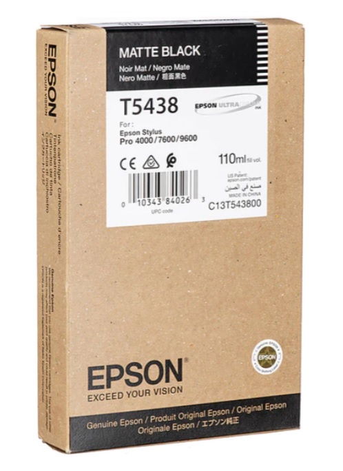  Epson T5438 (C13T543800) -