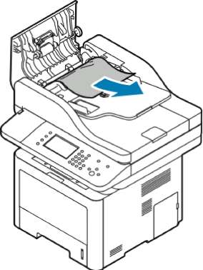 Xerox workcentre 3345 коды ошибок