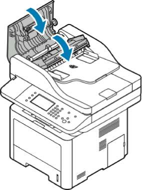 Xerox workcentre 3345 коды ошибок