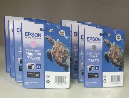 ����� ���������� Epson T1571-T1579 (R3000)