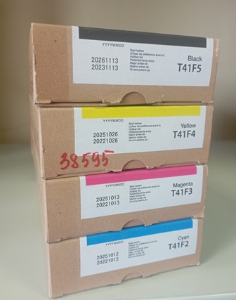 ����� ���������� Epson T41F2-T41F5
