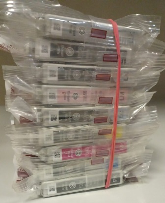 ����� ���������� Epson T0591-T0599 (C13T059140-C13T059940) � ��������������� ��������