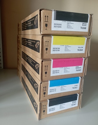 ����� ���������� Epson T6361-T6364+T6368