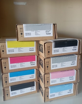 ����� ���������� Epson T6361-T6369