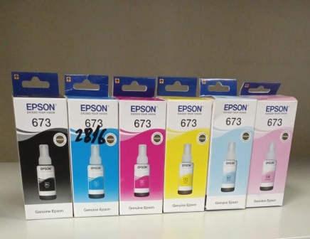 ����� ������ Epson T6731-T6736