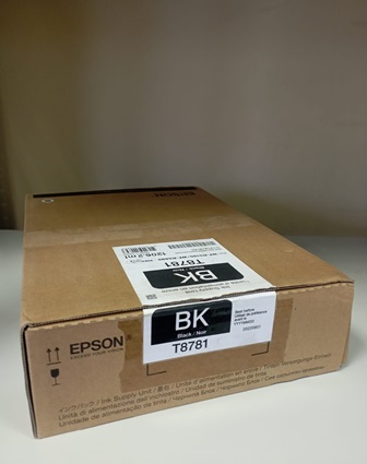 �������� Epson T8781 (C13T878140) ������