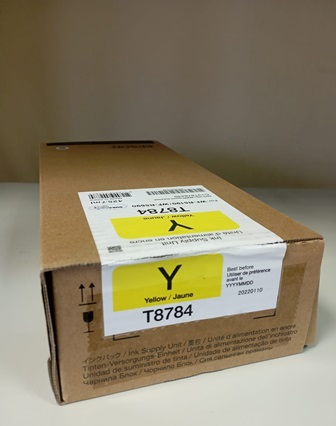 �������� Epson T8784 (C13T878440) ������