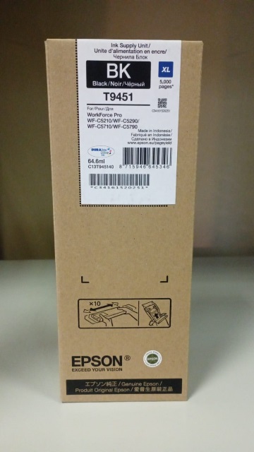 �������� Epson T9451 ������