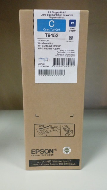 �������� Epson T9452 �������