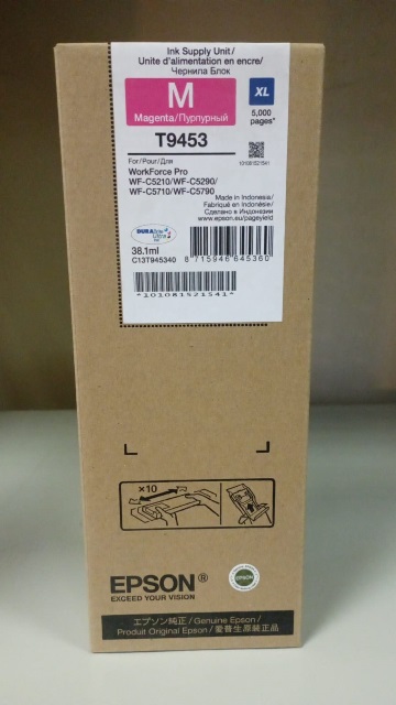 �������� Epson T9453 ���������