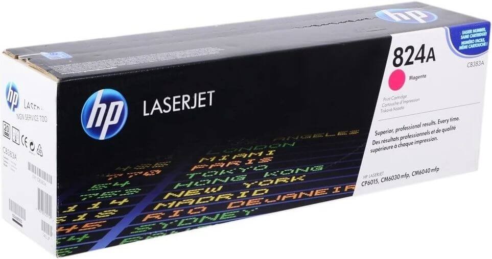 �������� HP CB383A ���������