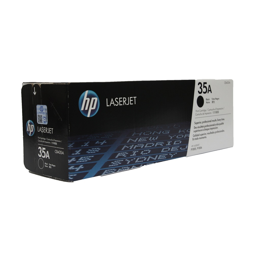 �������� HP 35A (CB435A) ������