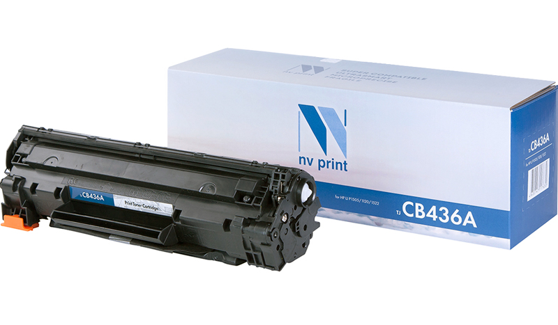 �������� HP 36A (CB436A) ������ �����������