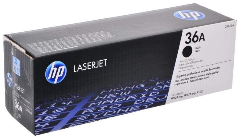 �������� HP 36A (CB436A) ������