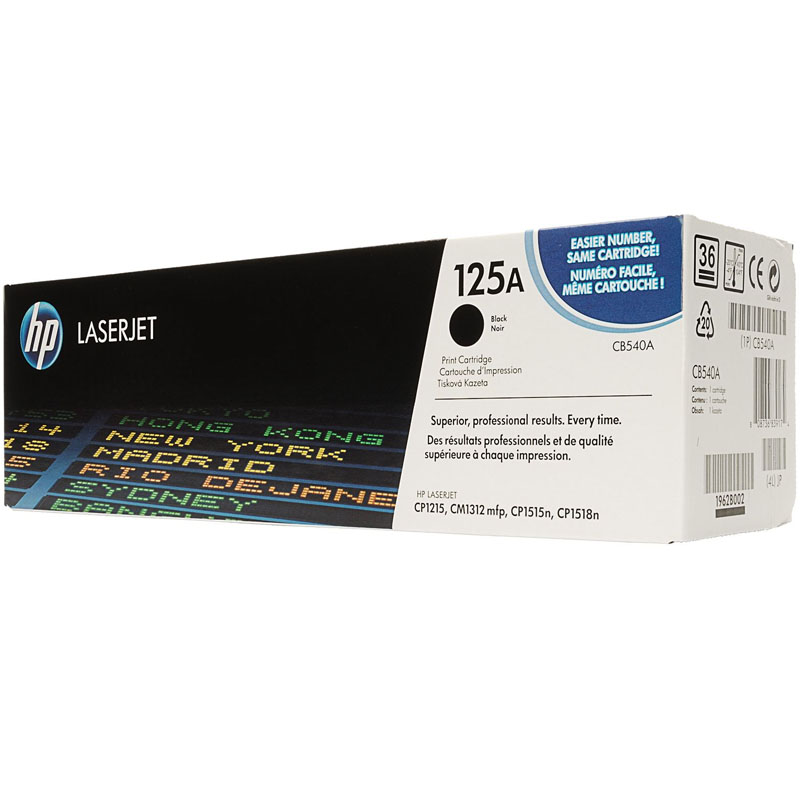 �������� HP CB540 (CB540A)