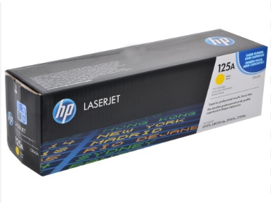 �������� HP CB542 (CB542A) ������ (Yellow)