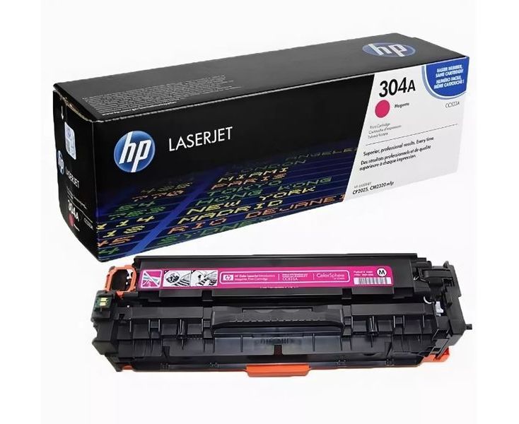 �������� HP CC533A ���������