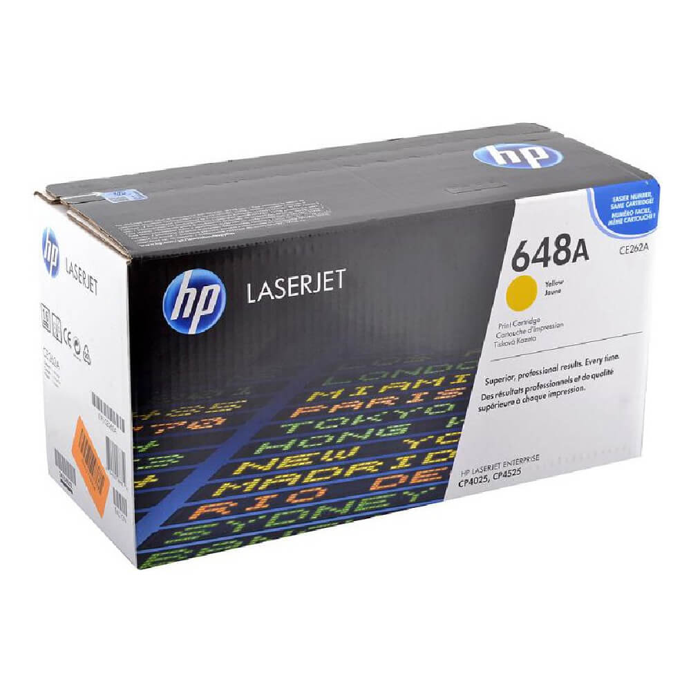 �������� HP CE262 (CE262A) ������ (Yellow)