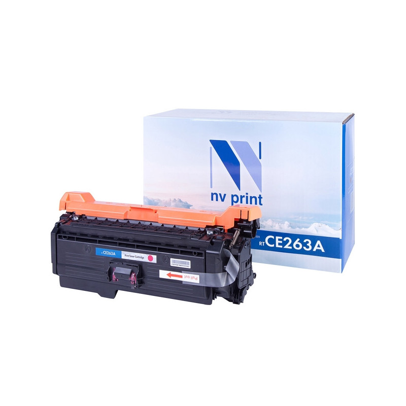 �������� HP CE263 (CE263A) ��������� (Magenta)
