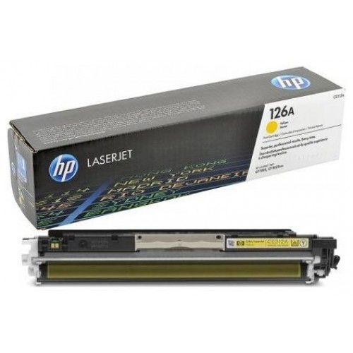 �������� HP CE312A ������