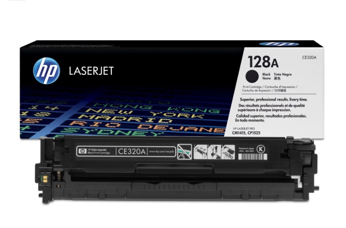 �������� HP CE320 (CE320A) ������