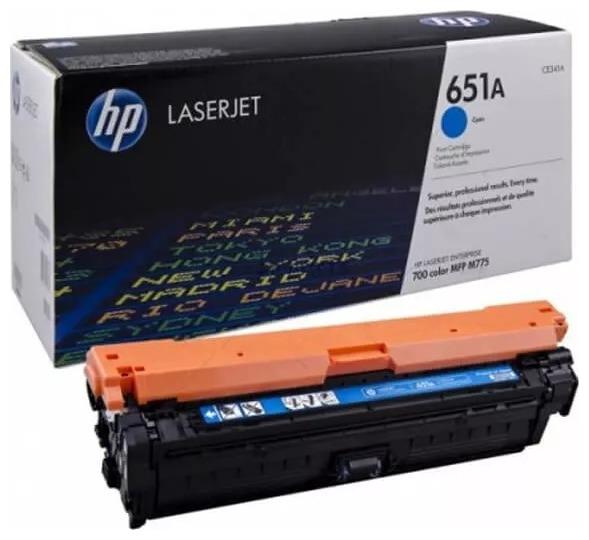 �������� HP CE341 (CE341A) ������� (Cyan)