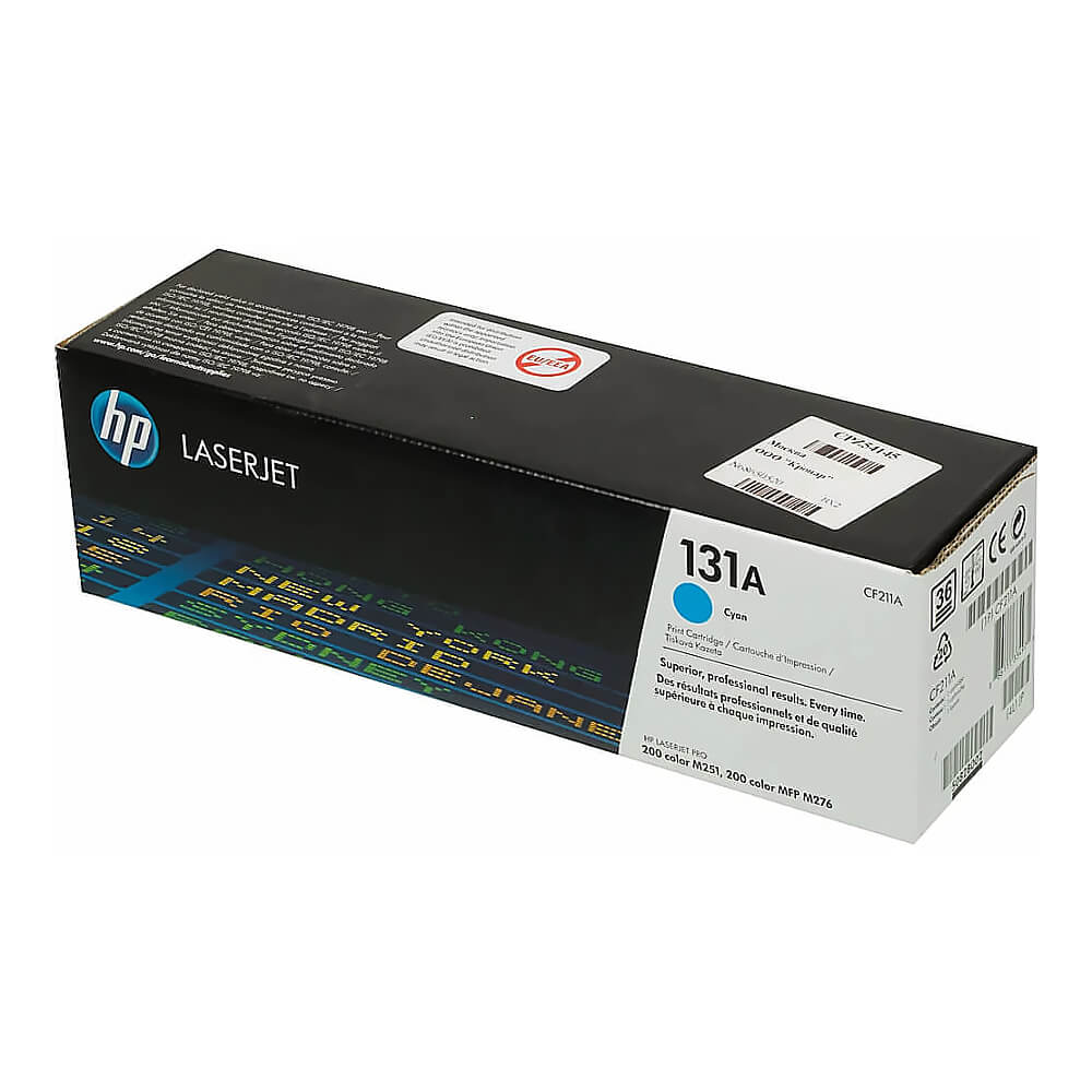 �������� HP CF211 (CF211A) ������� (Cyan)