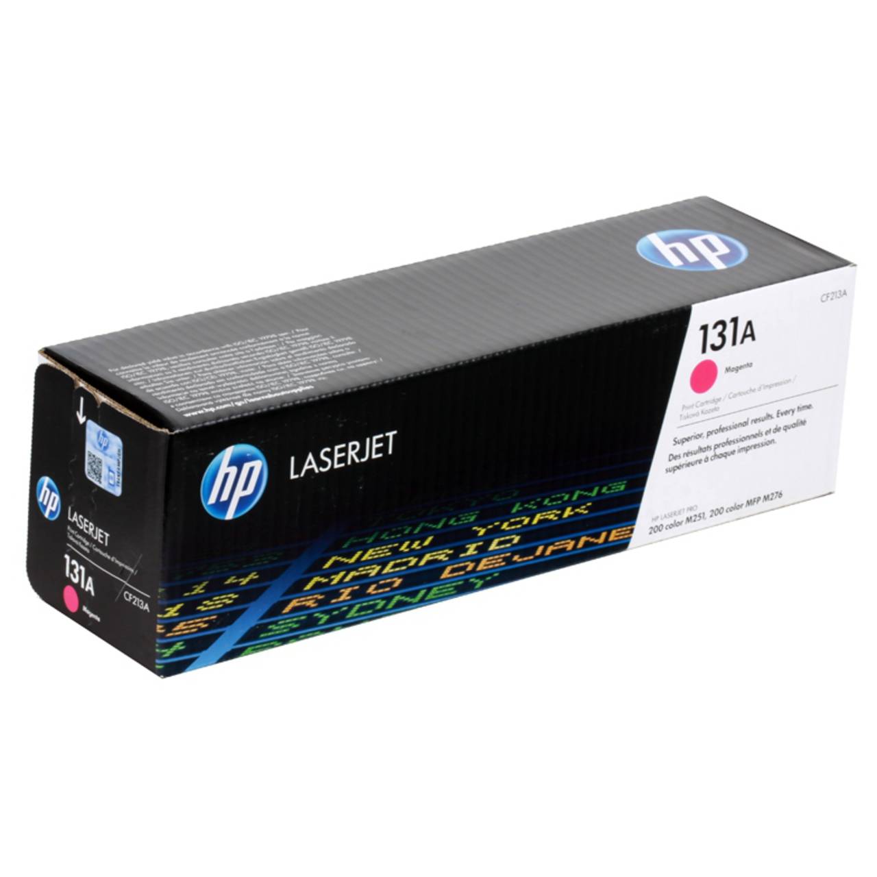 �������� HP CF213 (CF213A) ��������� (Magenta)