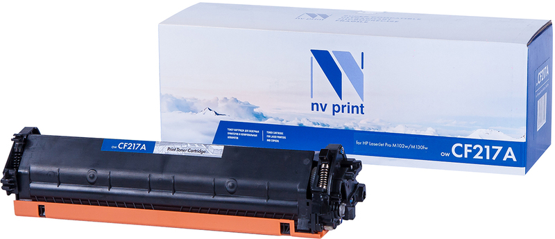 �������� HP 17A (CF217A) ������ �����������