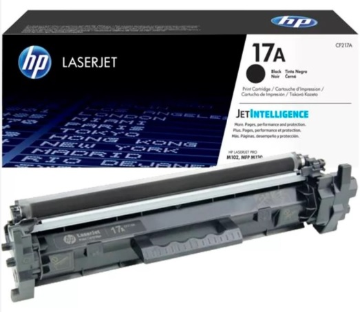 �������� HP 17A (CF217A) ������