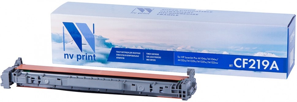 �������� HP 19A (CF219A) ����������� �����������