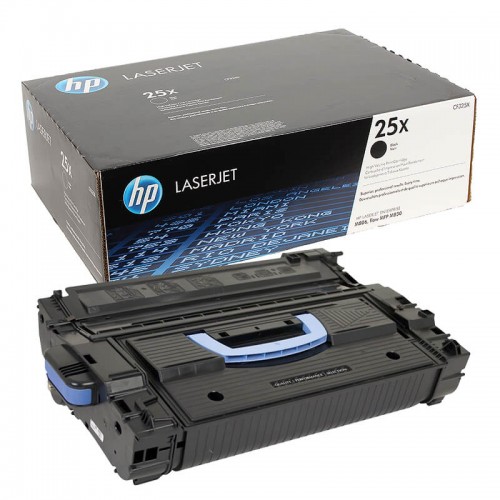 �������� HP 25X (CF325X) Black ������������
