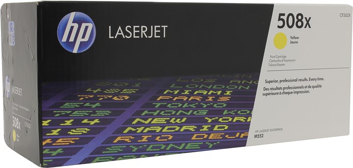 �������� HP CF362 (CF362X) ������ (Yellow)