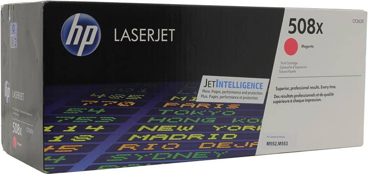 �������� HP CF363 (CF363X) ��������� (Magenta)