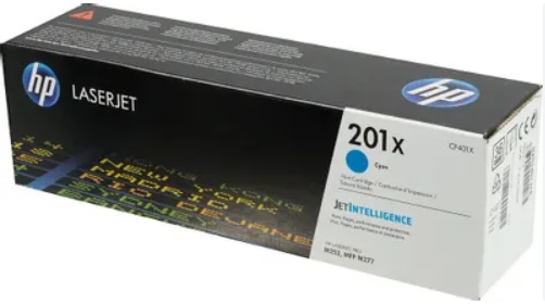 �������� HP CF401 (CF401X) ������� (Cyan)