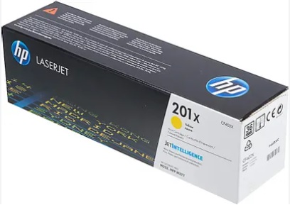 �������� HP CF402 (CF402X) ������ (Yellow)